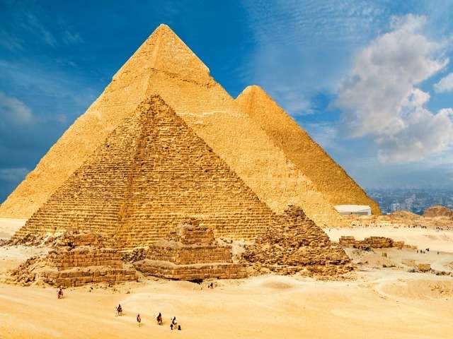 Pyramids-of-Giza