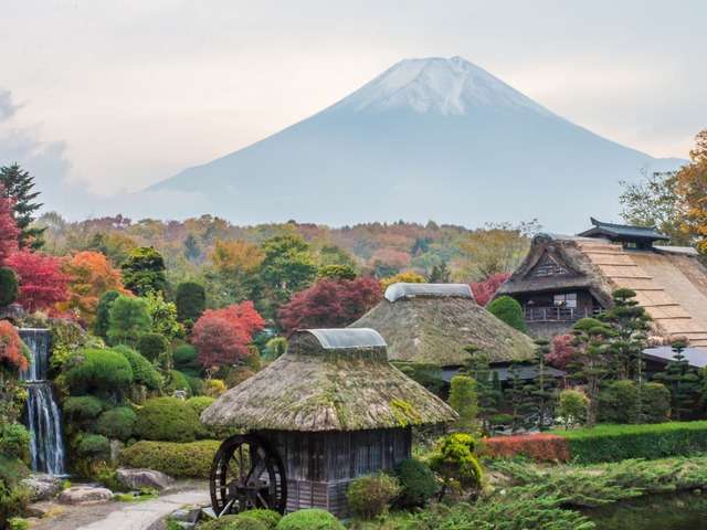 best-tourist-attractions-in-japan-mount-fuji